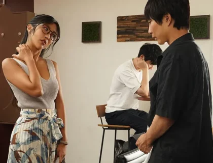 DASS-536 Tình một đêm với sếp nữ xinh đẹp của tôi